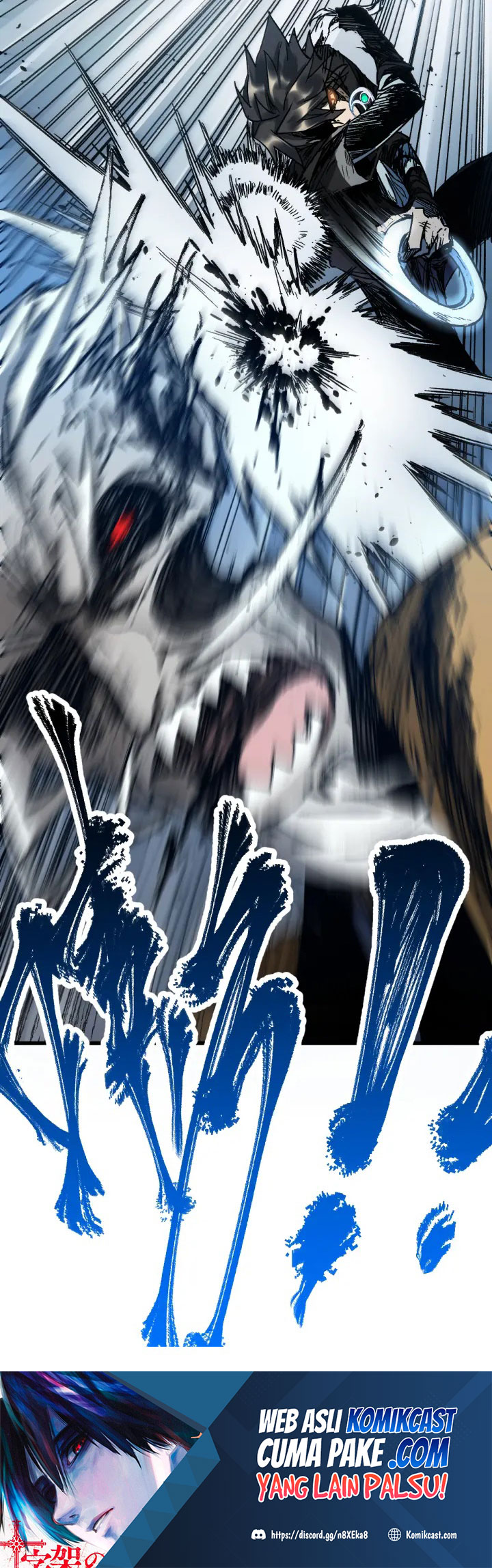 The Sacred Ruins chapter 92